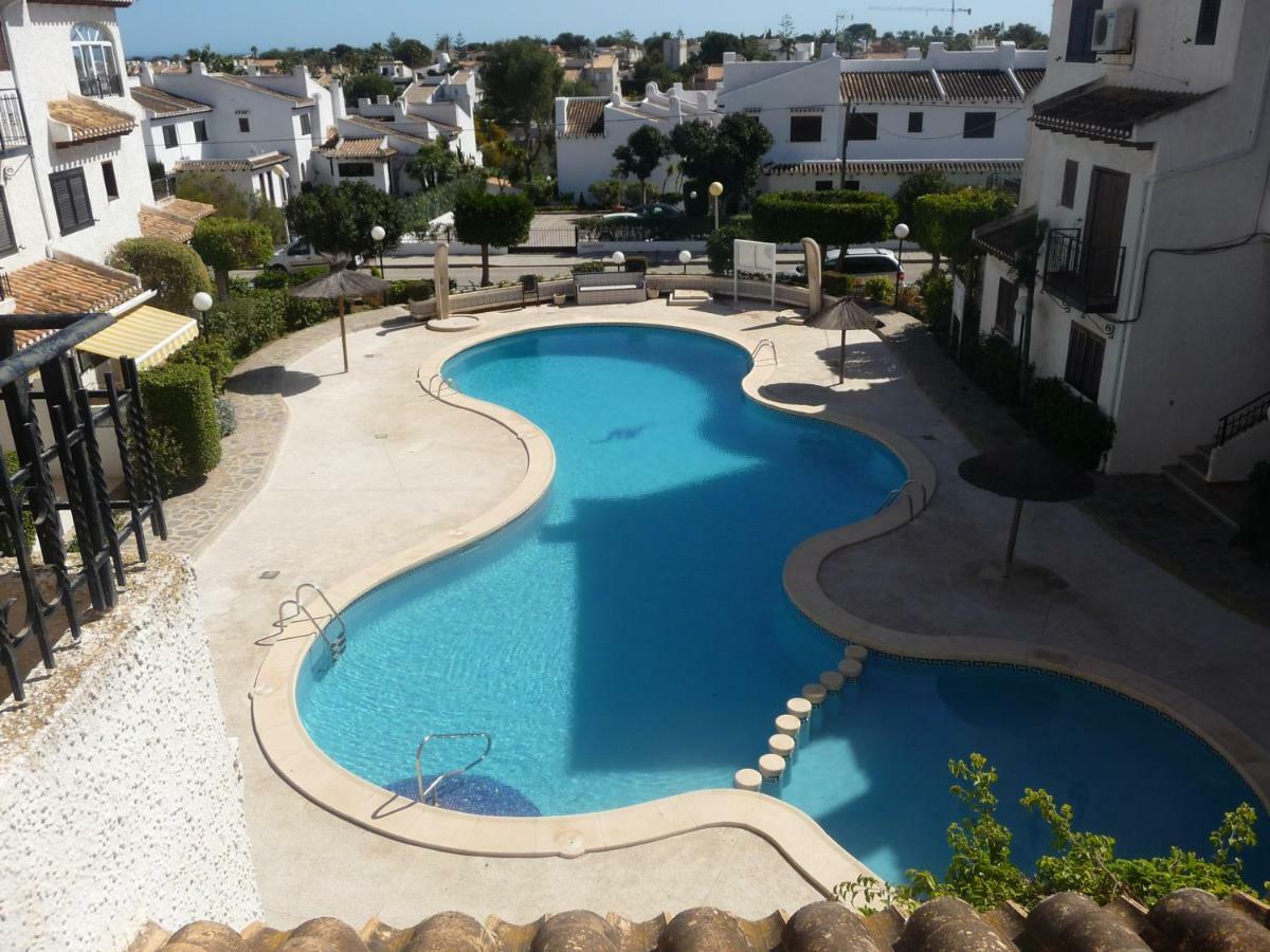 Apartment Bellavista 36 Cabo Roig Extérieur photo